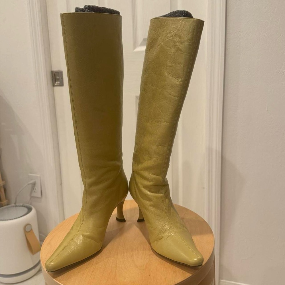 BY FAR Stevie Boots